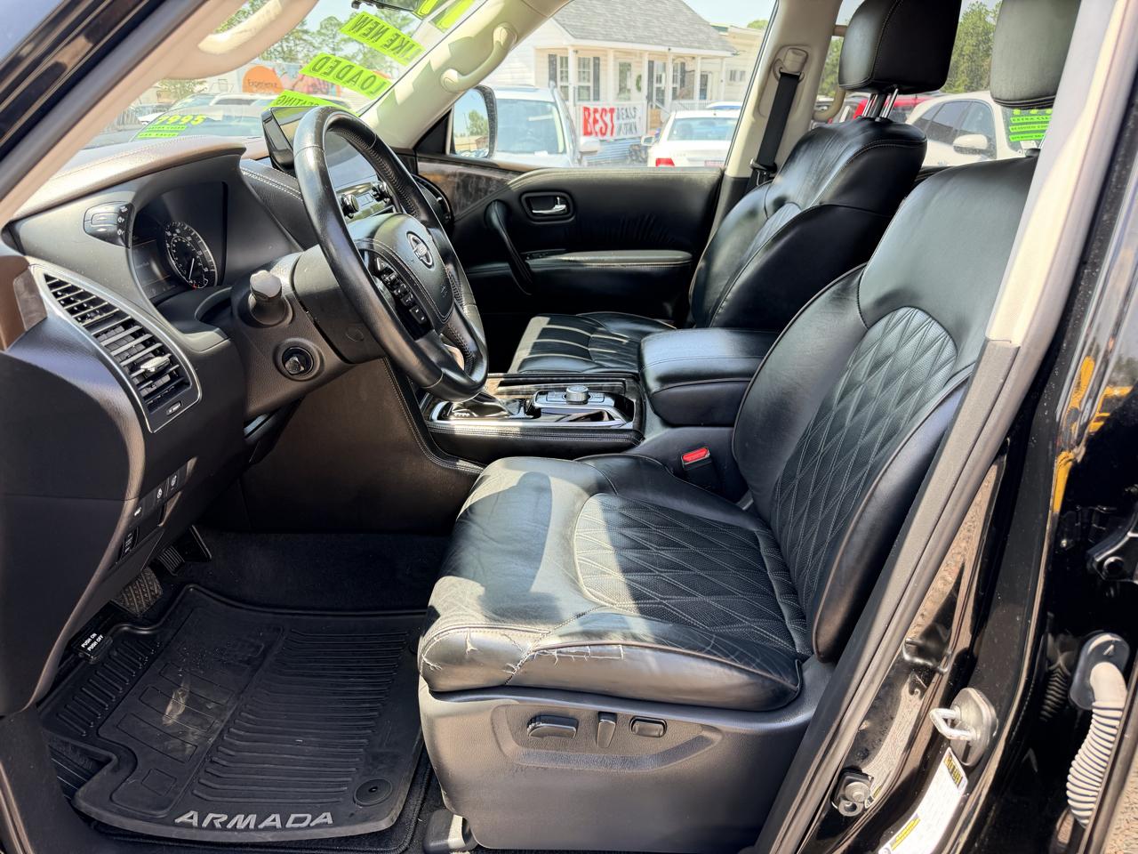 Nissan Armada Platinum 2WD 2021
