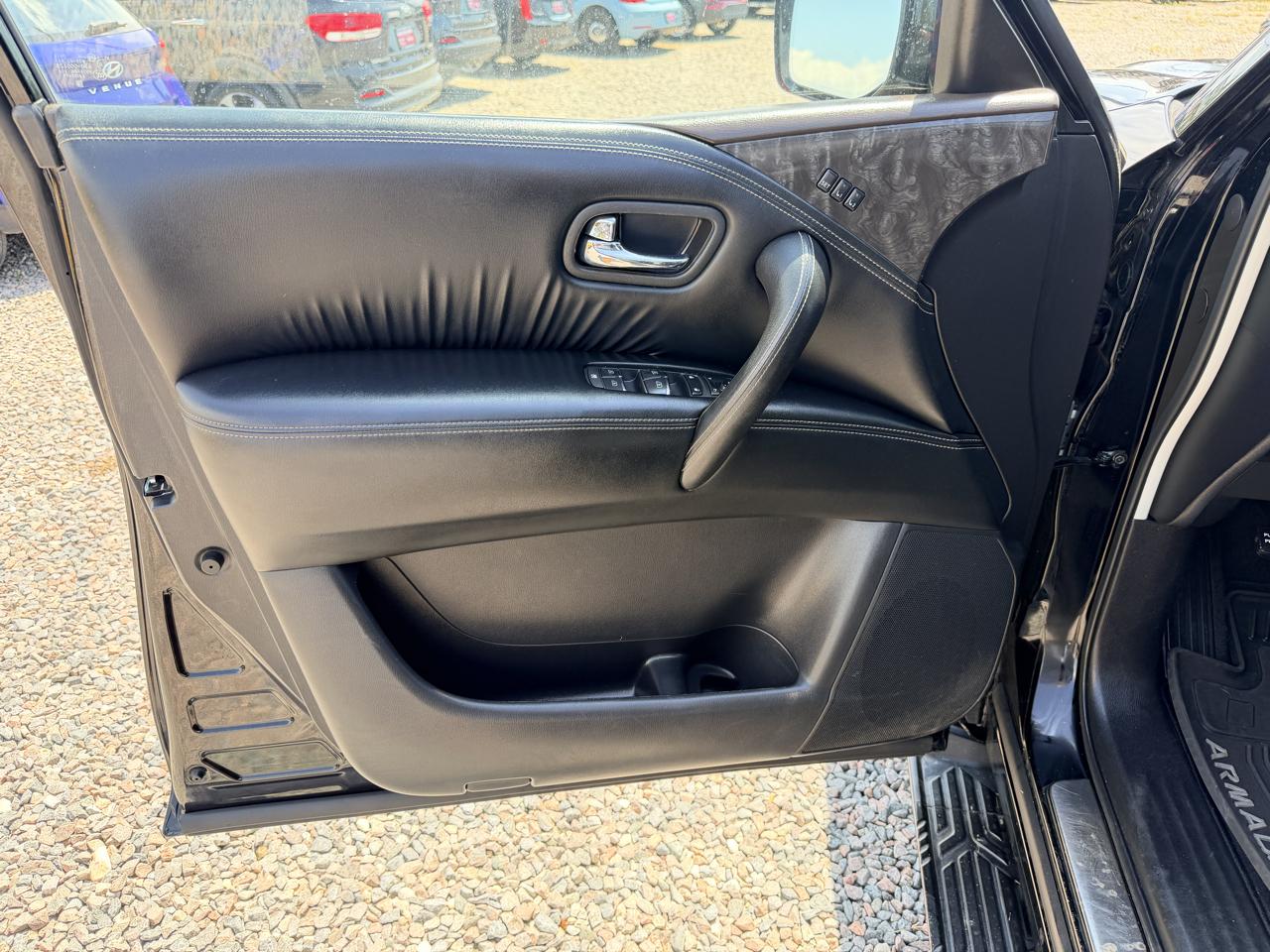 Nissan Armada Platinum 2WD 2021