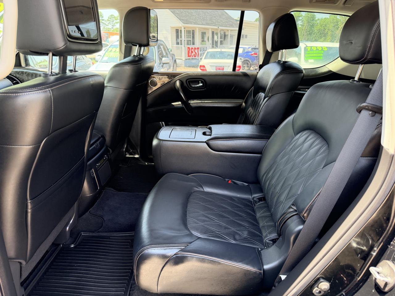 Nissan Armada Platinum 2WD 2021