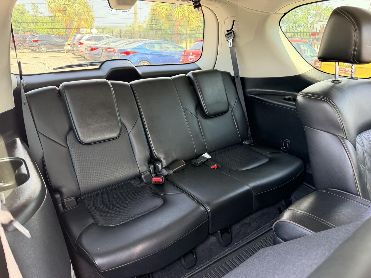 Nissan Armada Platinum 2WD 2021