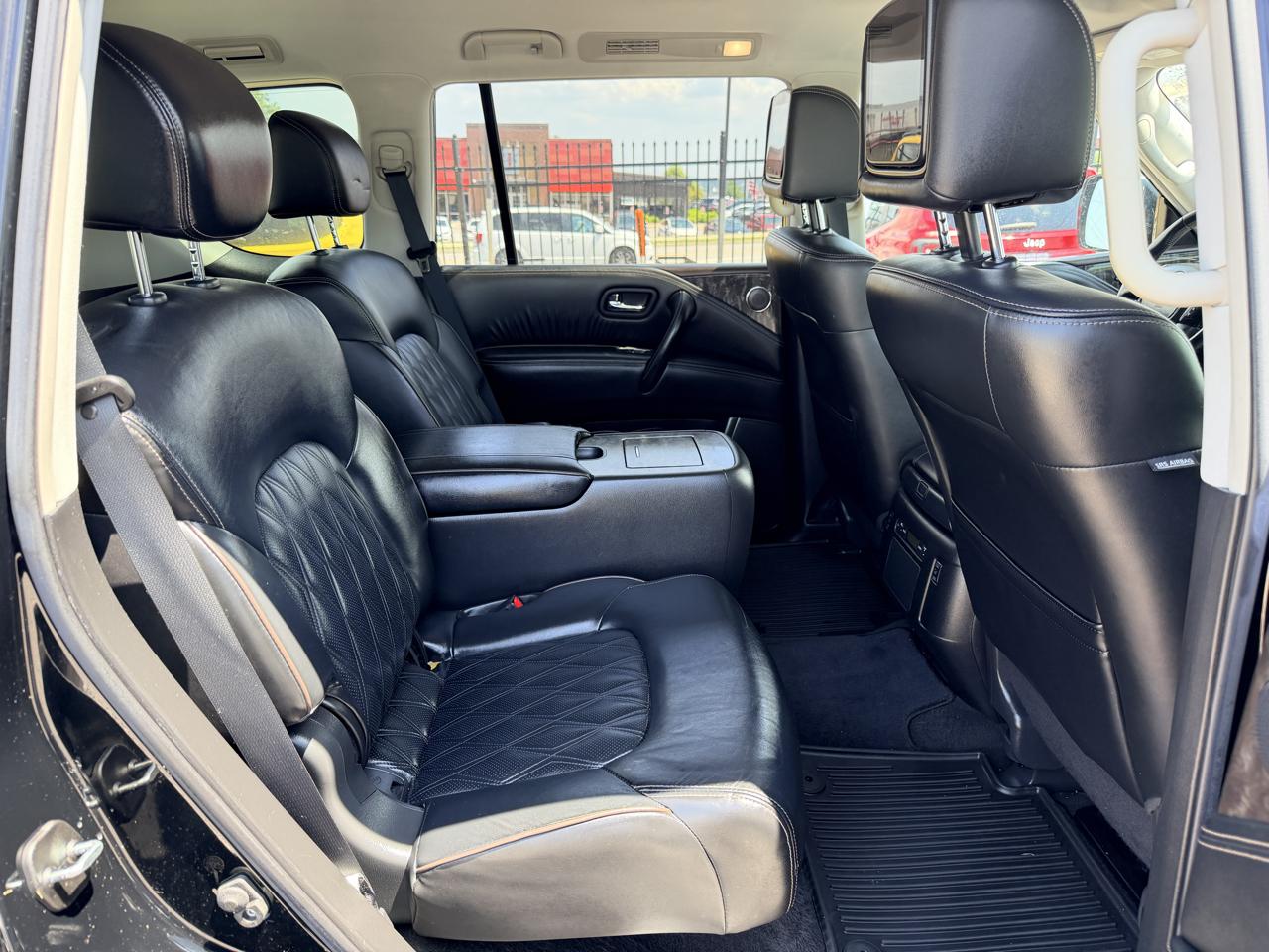 Nissan Armada Platinum 2WD 2021