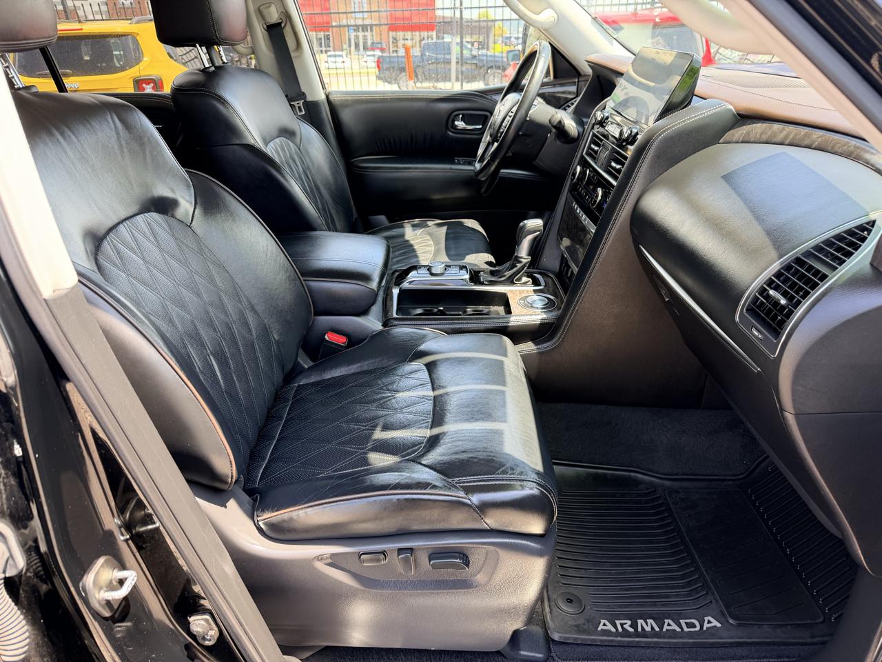 Nissan Armada Platinum 2WD 2021