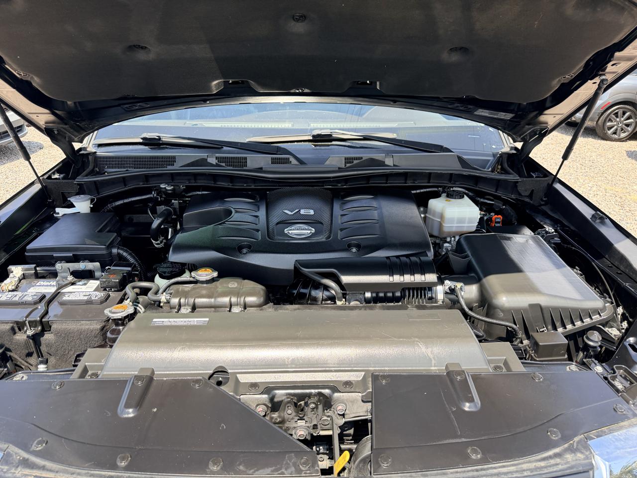 Nissan Armada Platinum 2WD 2021