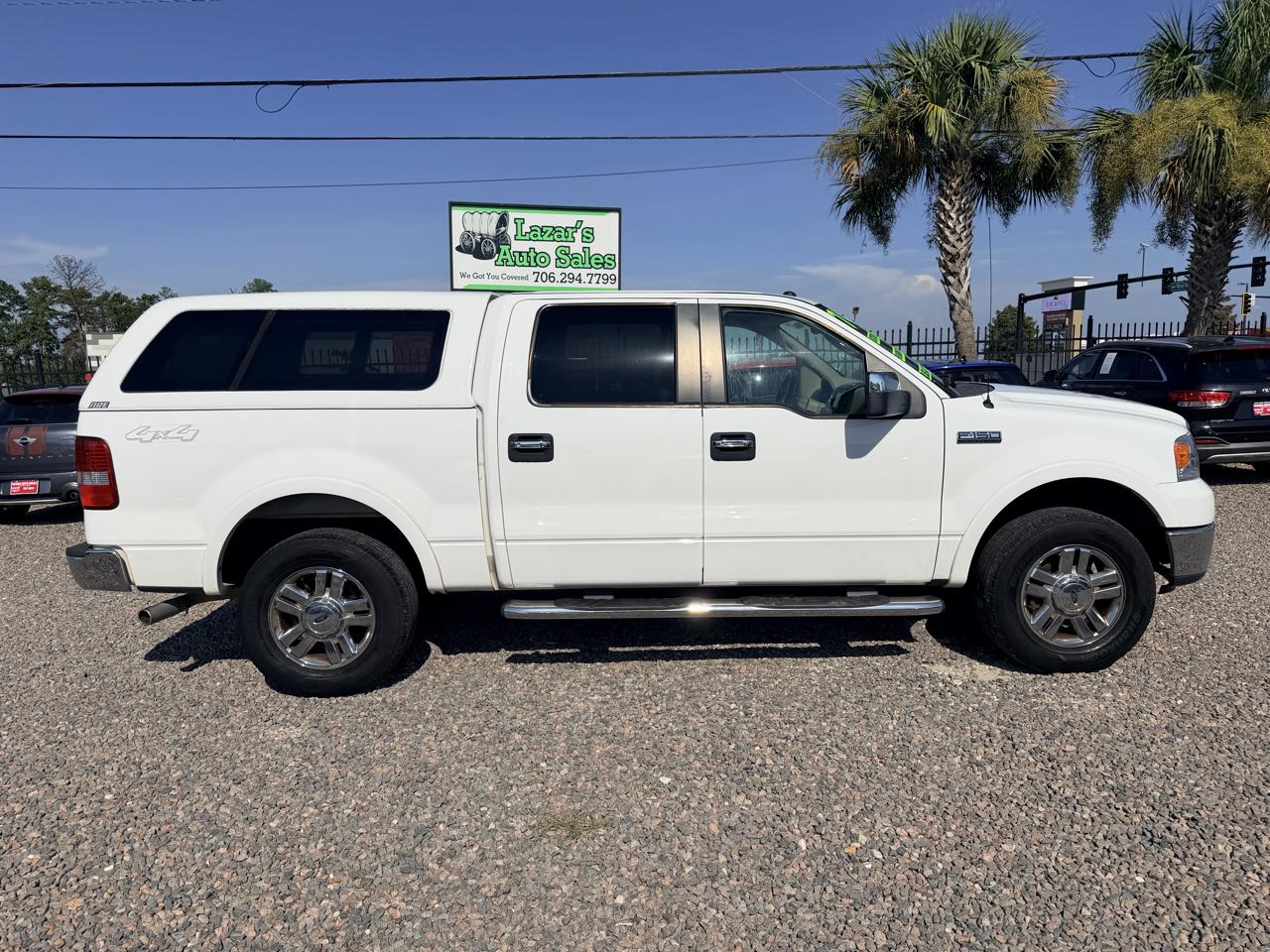 Ford F-150 Lariat 2008