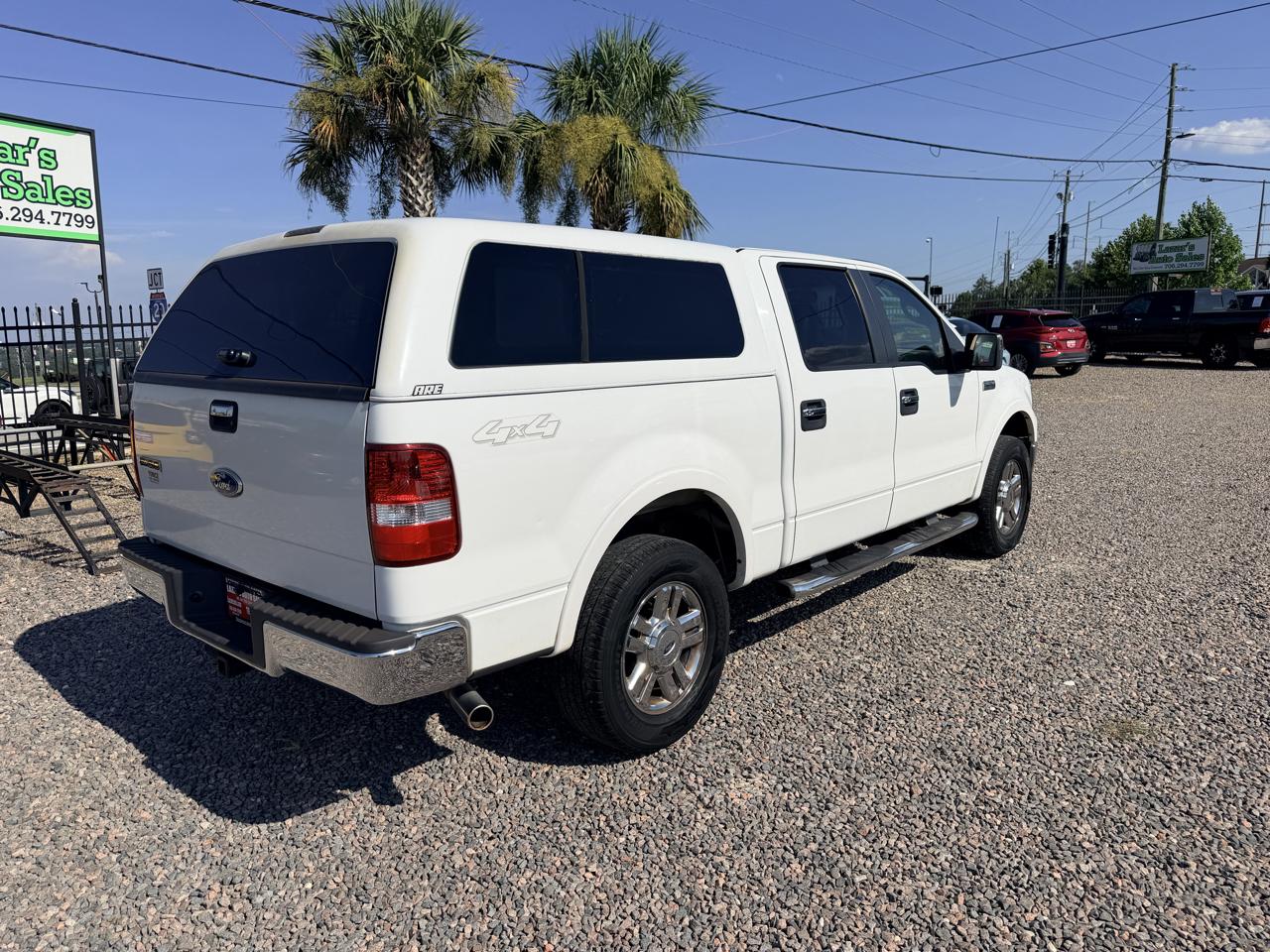 Ford F-150 Lariat 2008