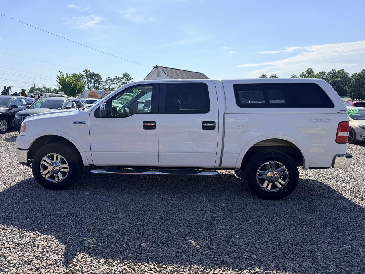 Ford F-150 Lariat 2008