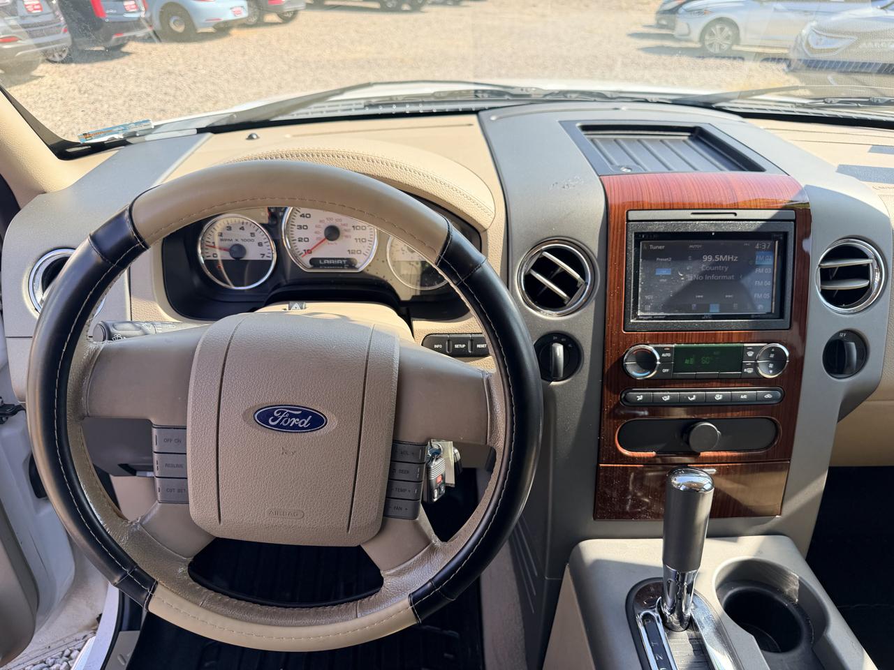 Ford F-150 Lariat 2008