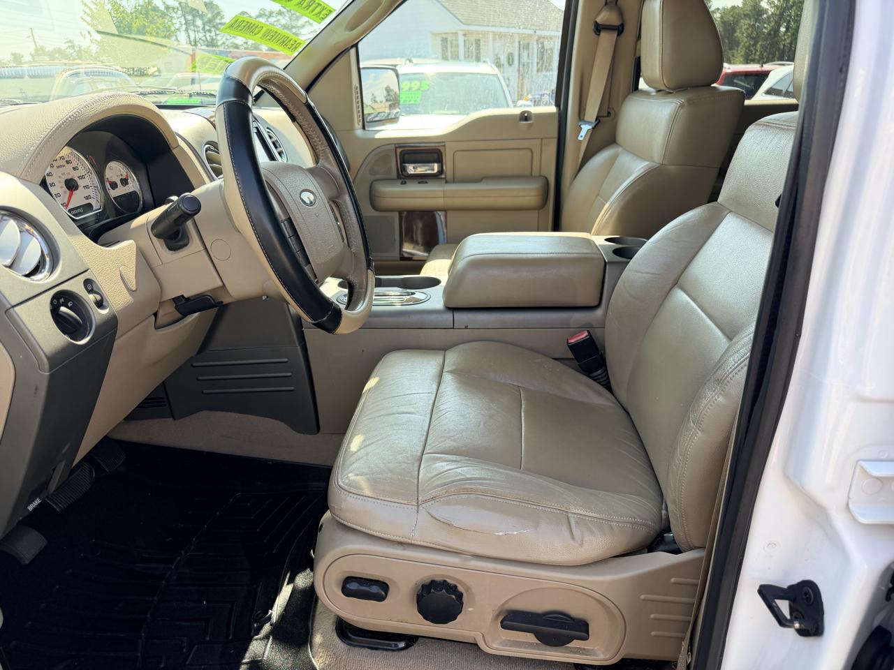 Ford F-150 Lariat 2008
