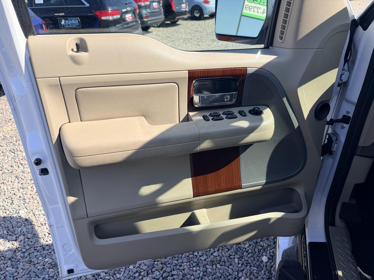 Ford F-150 Lariat 2008