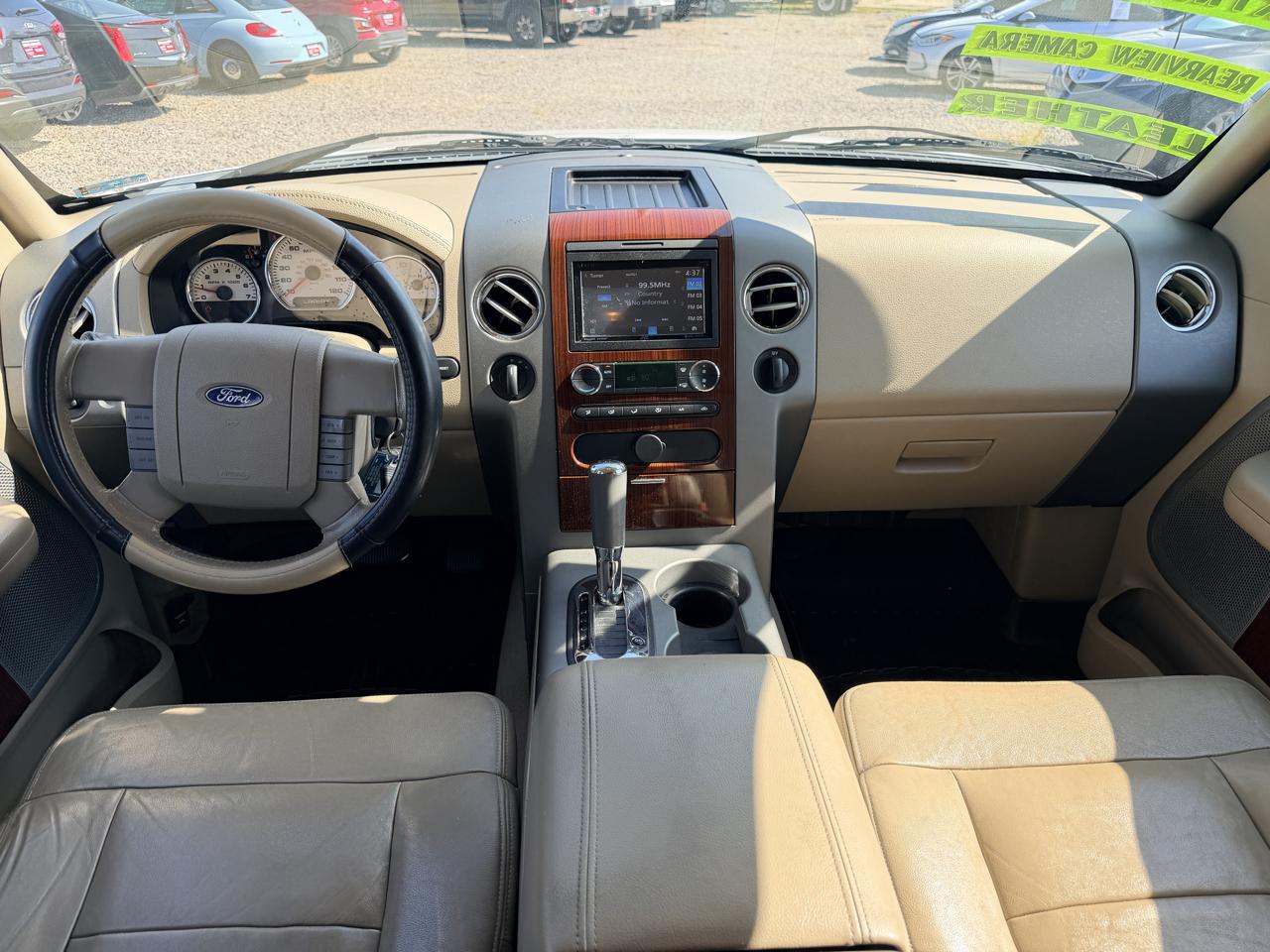 Ford F-150 Lariat 2008