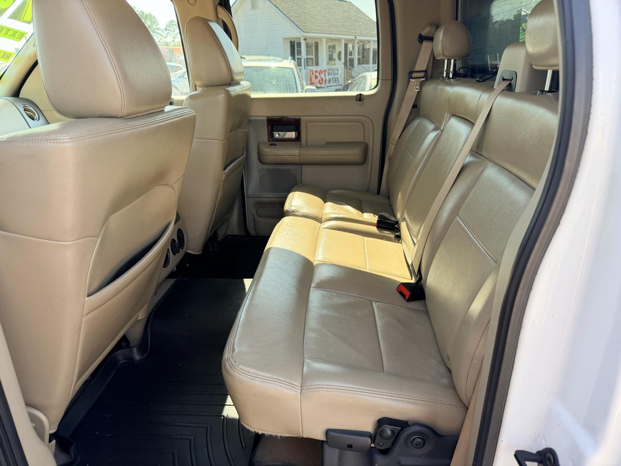 Ford F-150 Lariat 2008