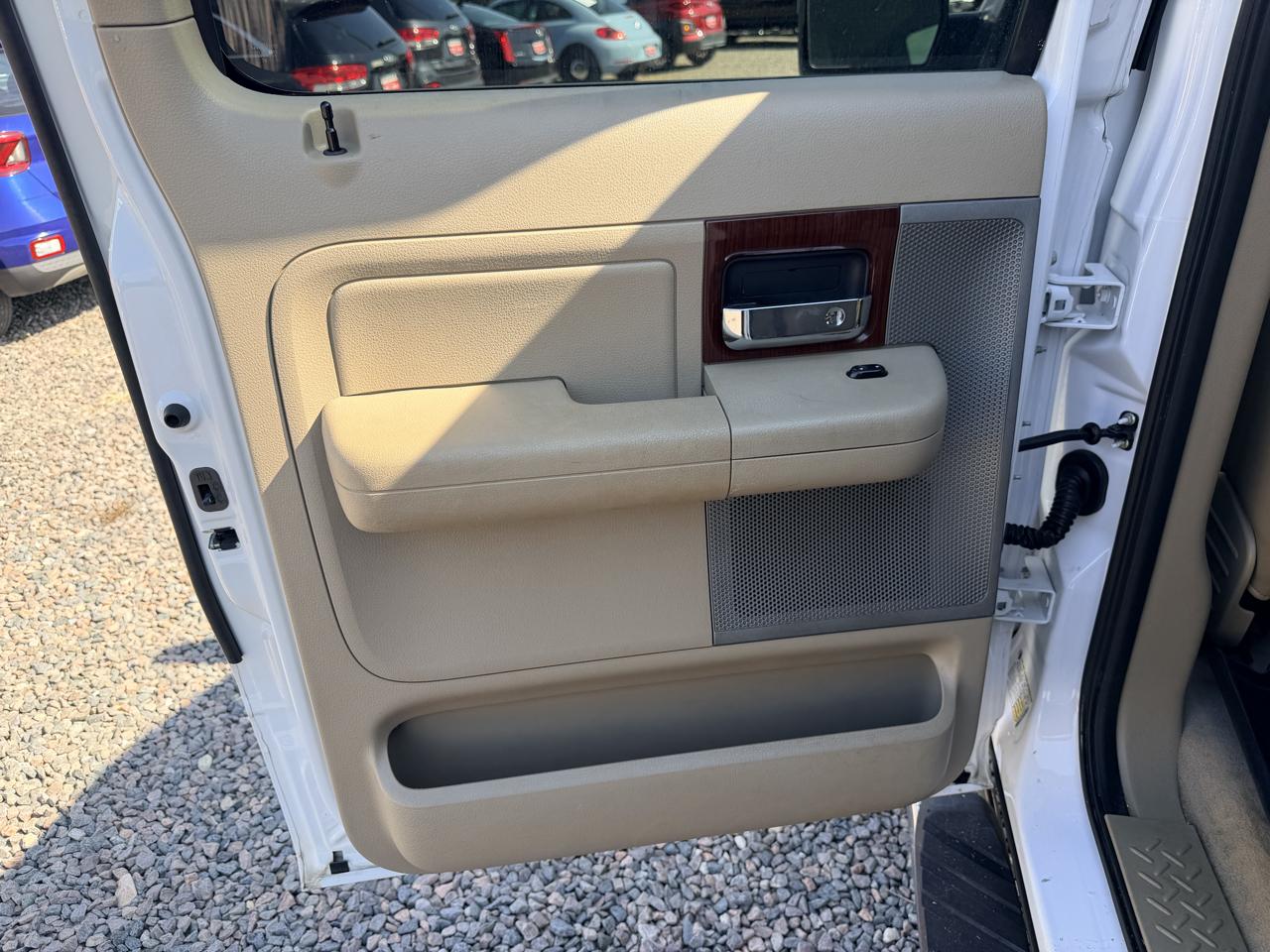 Ford F-150 Lariat 2008