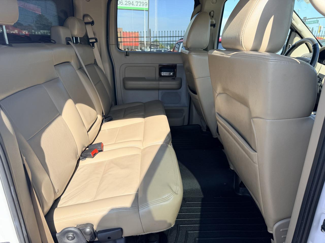Ford F-150 Lariat 2008