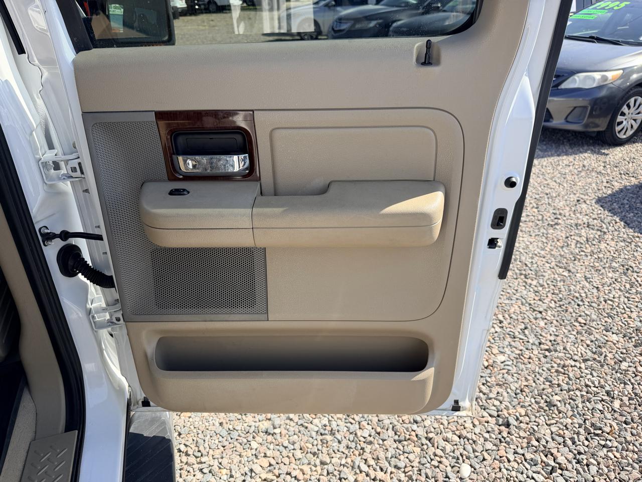 Ford F-150 Lariat 2008