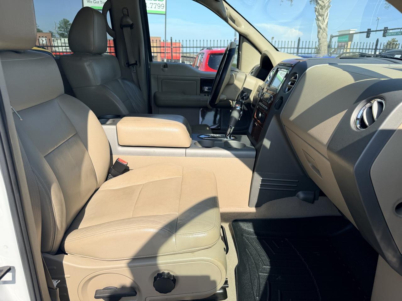 Ford F-150 Lariat 2008