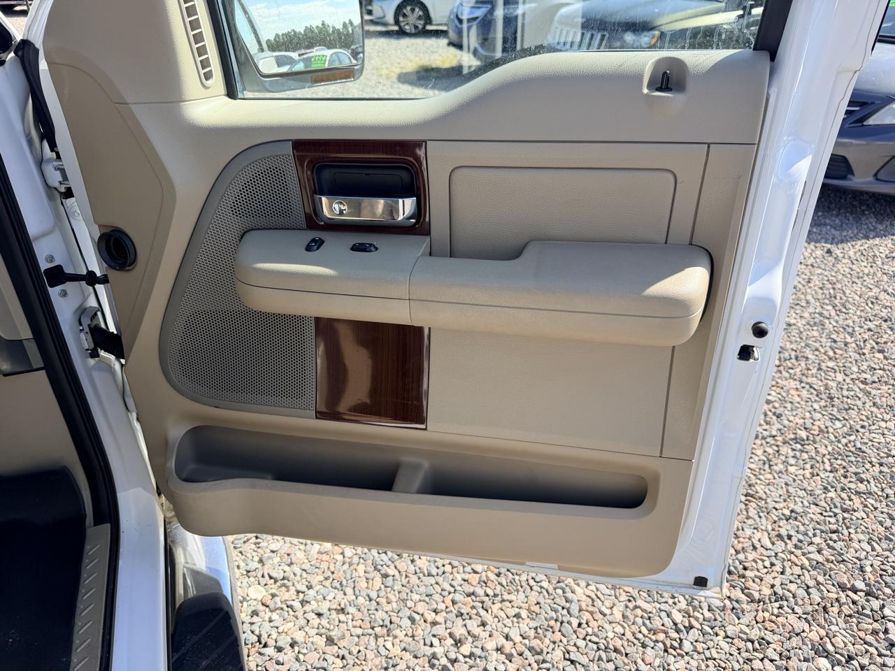 Ford F-150 Lariat 2008