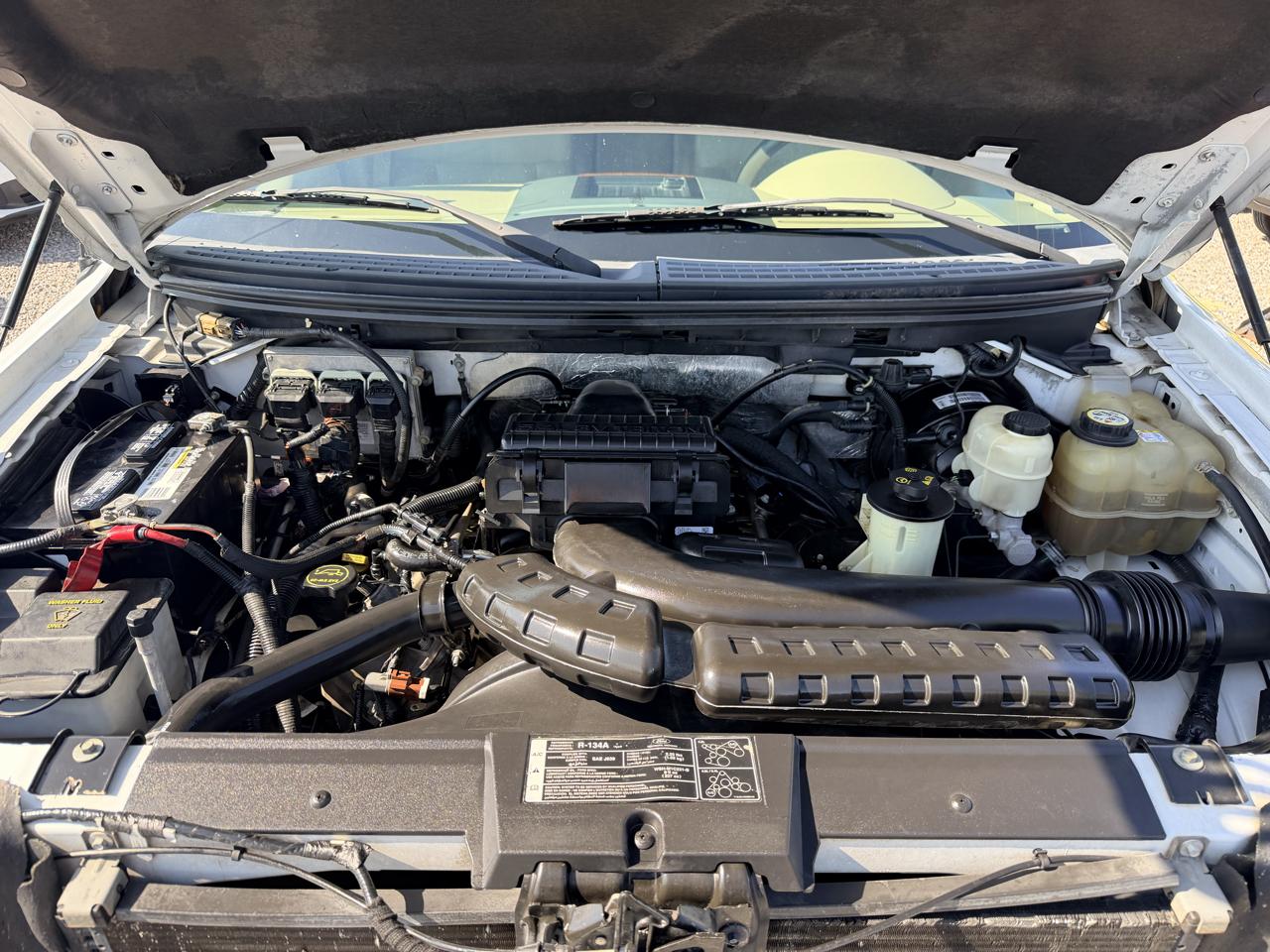 Ford F-150 Lariat 2008