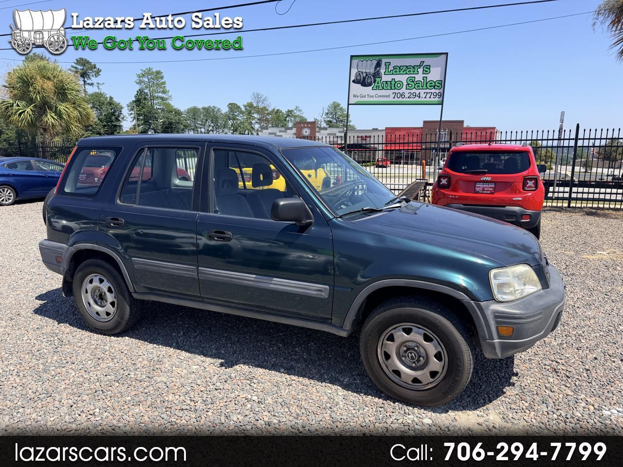 1998 Honda CR-V LX 2WD