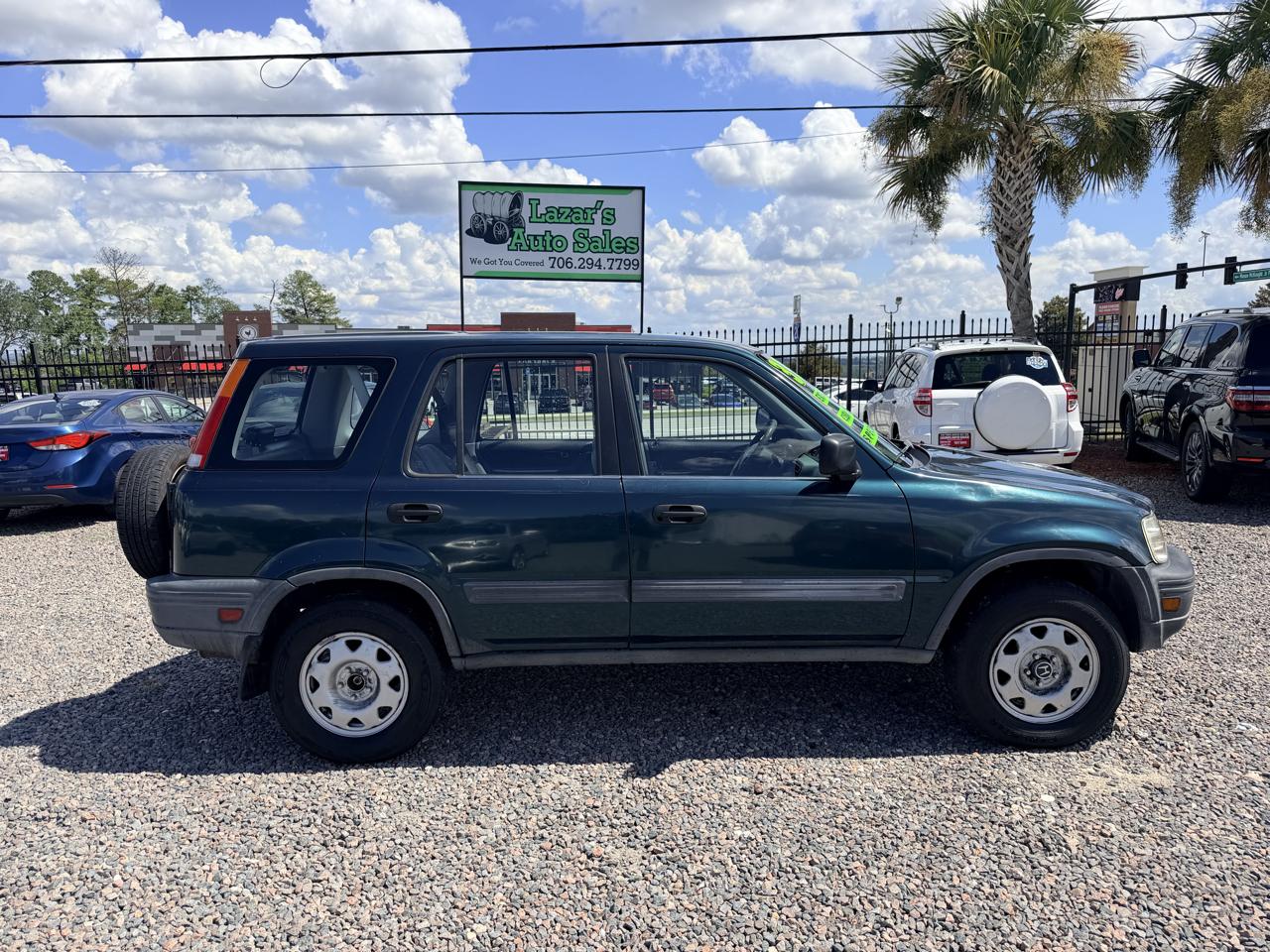 Honda CR-V LX 2WD 1998