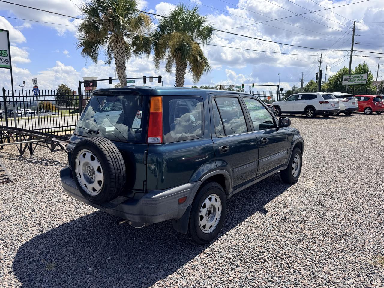 Honda CR-V LX 2WD 1998