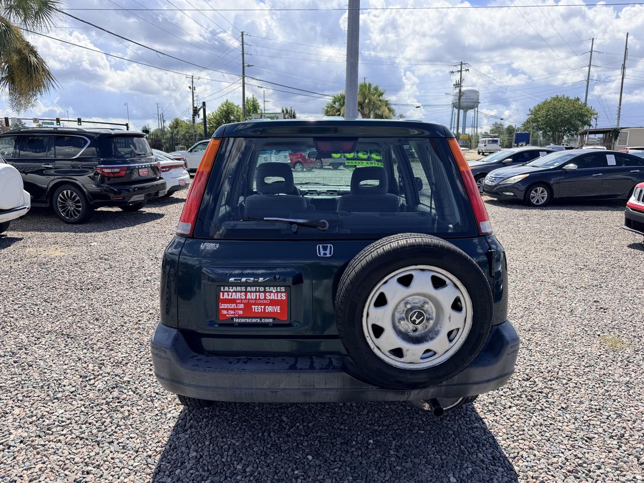 Honda CR-V LX 2WD 1998
