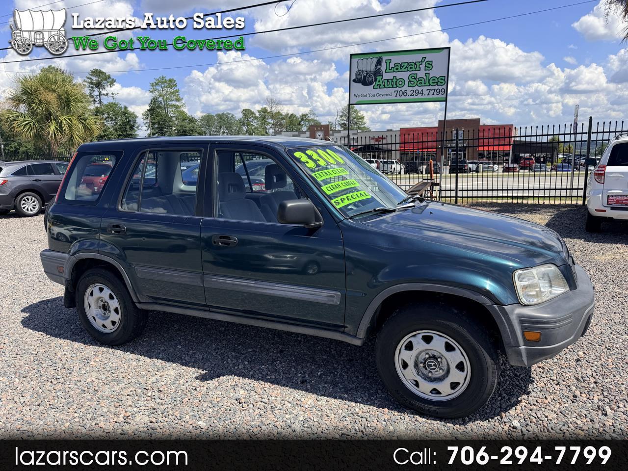 1998 Honda CR-V LX 2WD