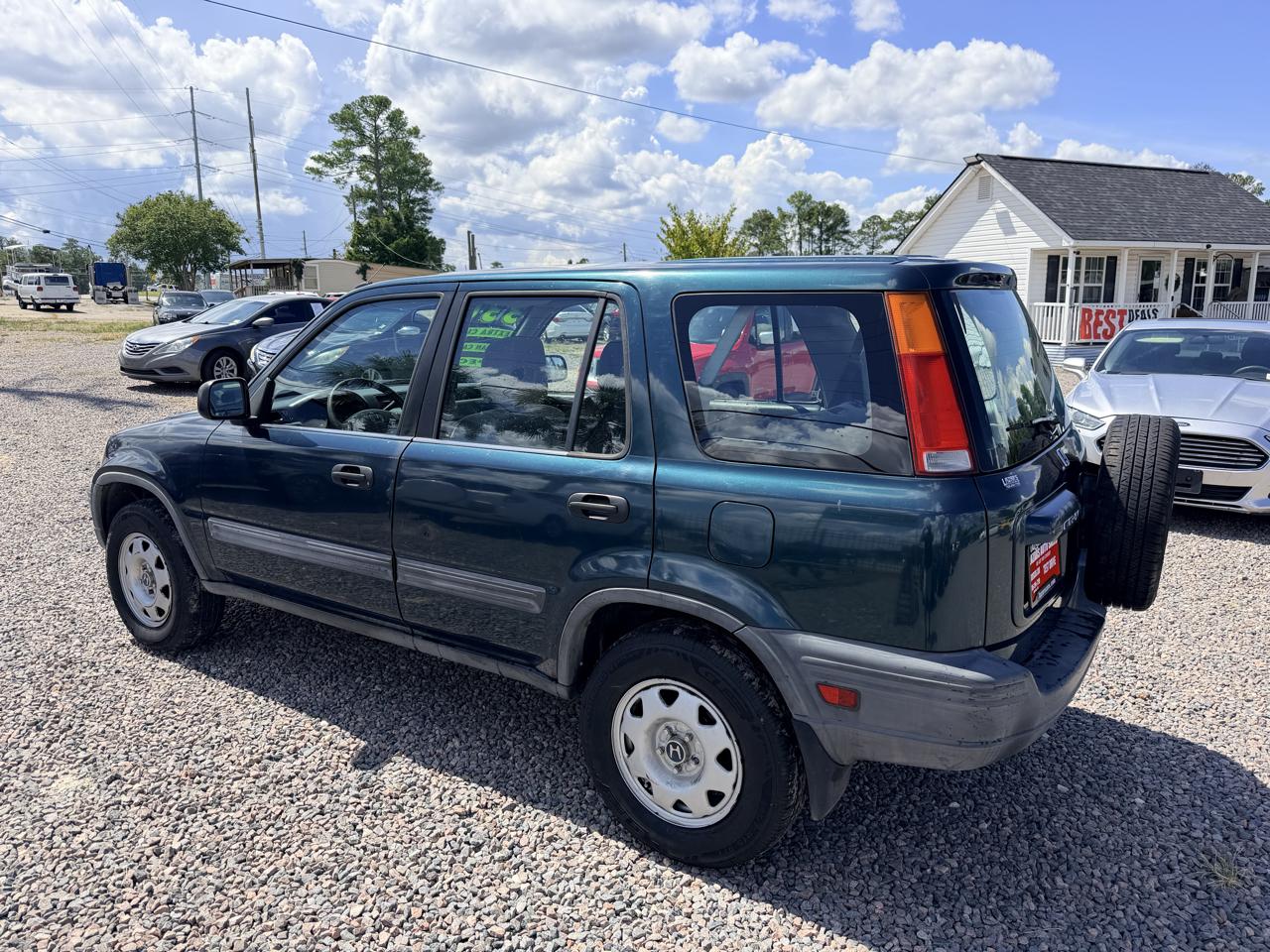 Honda CR-V LX 2WD 1998