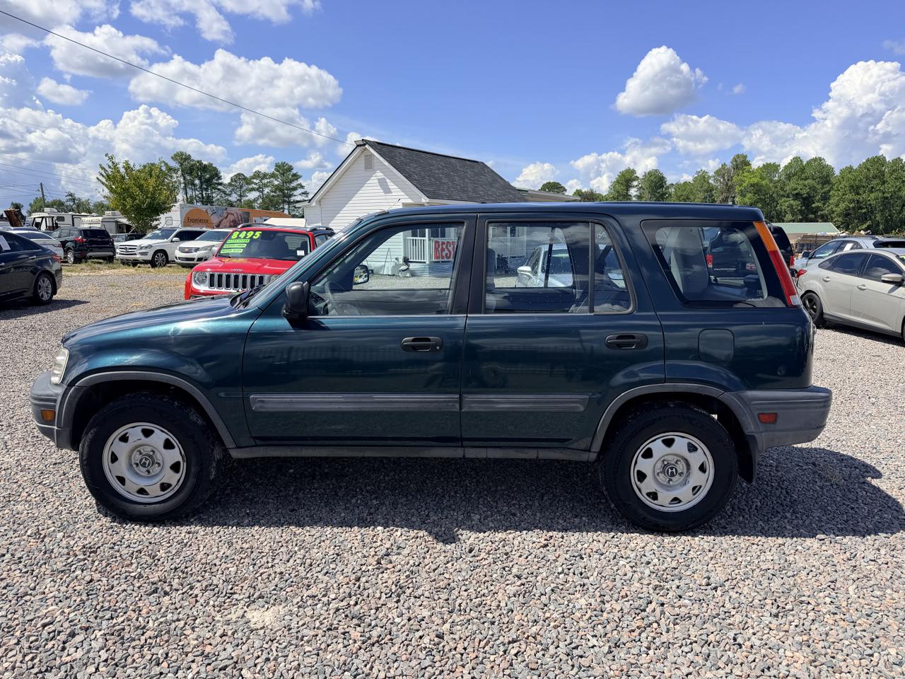 Honda CR-V LX 2WD 1998