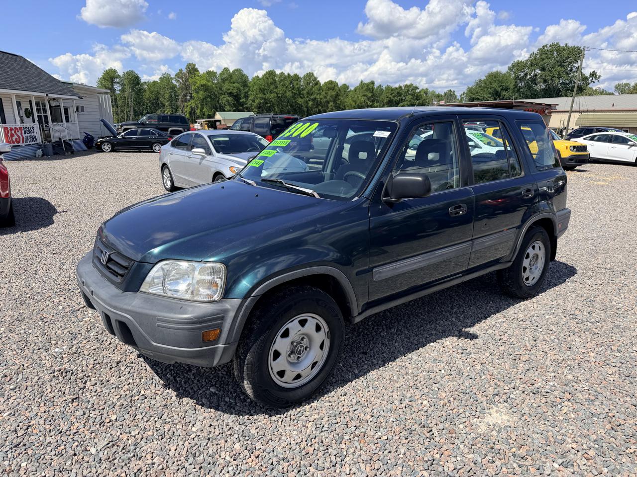 Honda CR-V LX 2WD 1998