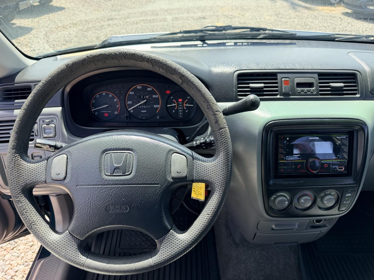 Honda CR-V LX 2WD 1998