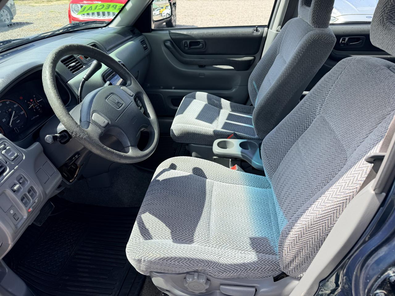 Honda CR-V LX 2WD 1998