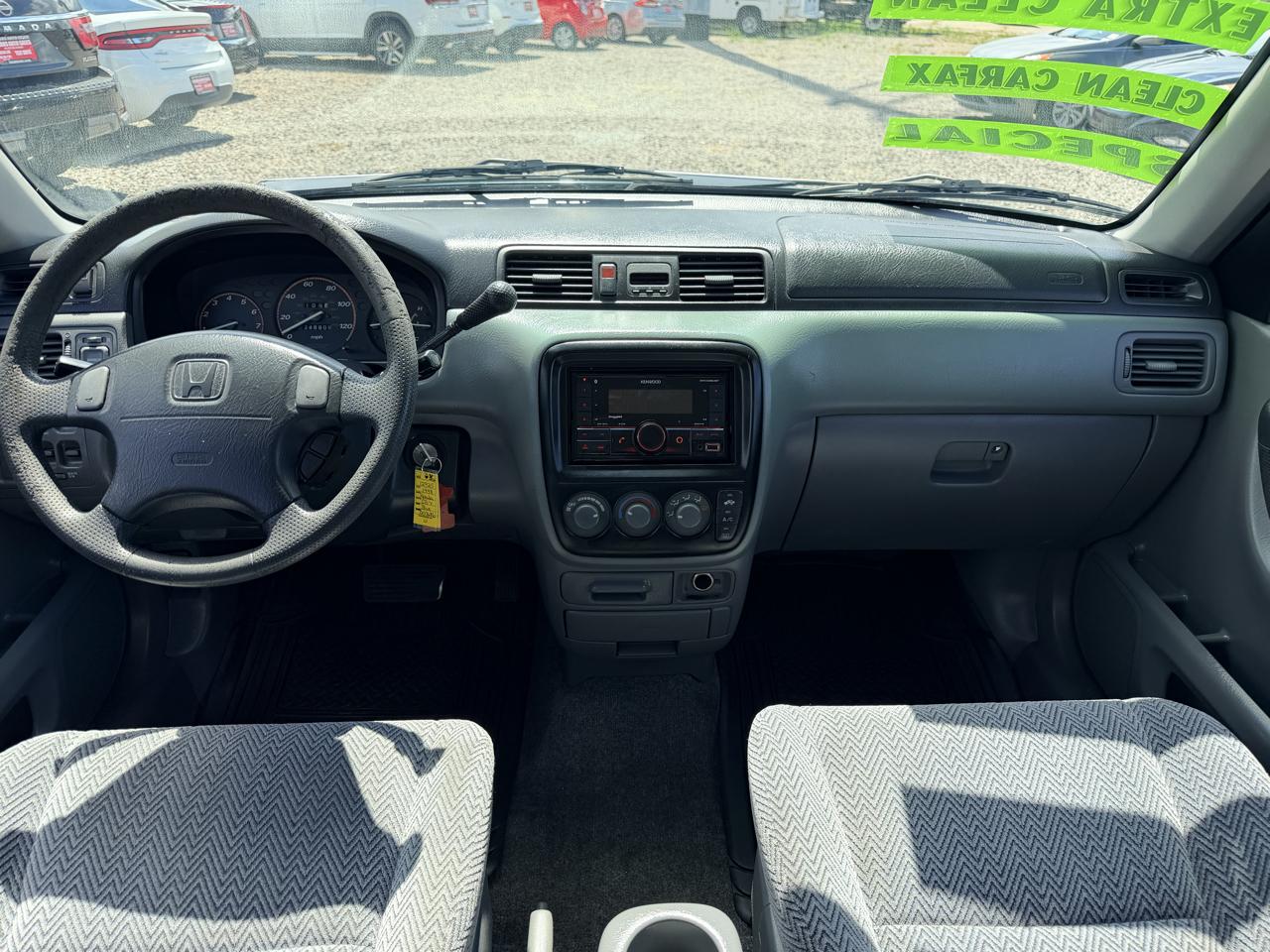 Honda CR-V LX 2WD 1998