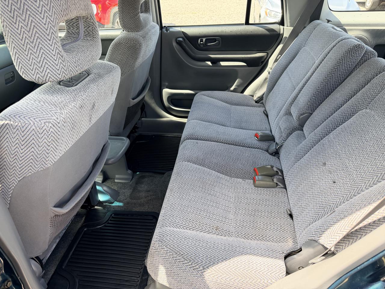 Honda CR-V LX 2WD 1998