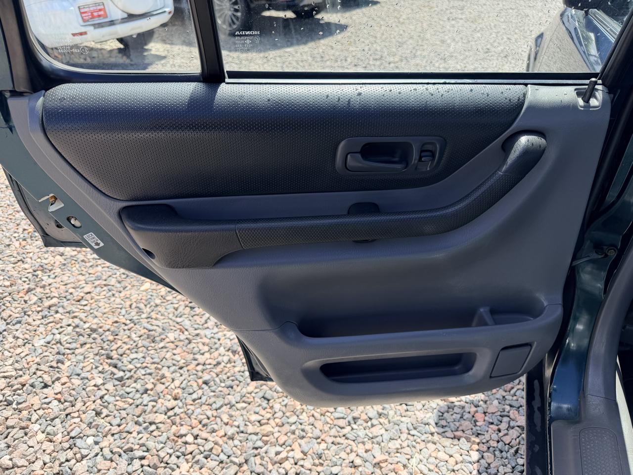 Honda CR-V LX 2WD 1998