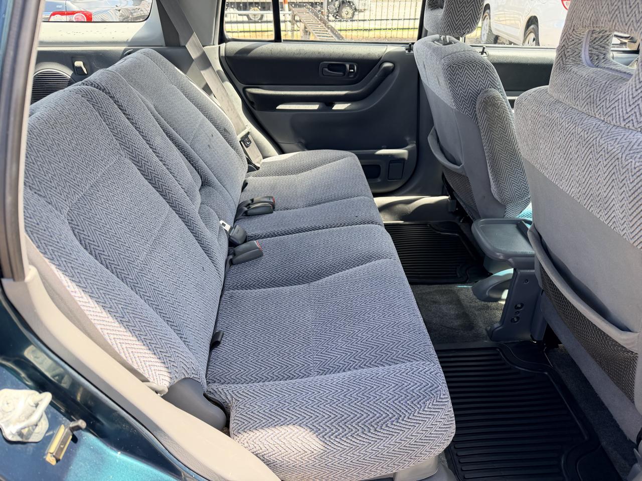 Honda CR-V LX 2WD 1998