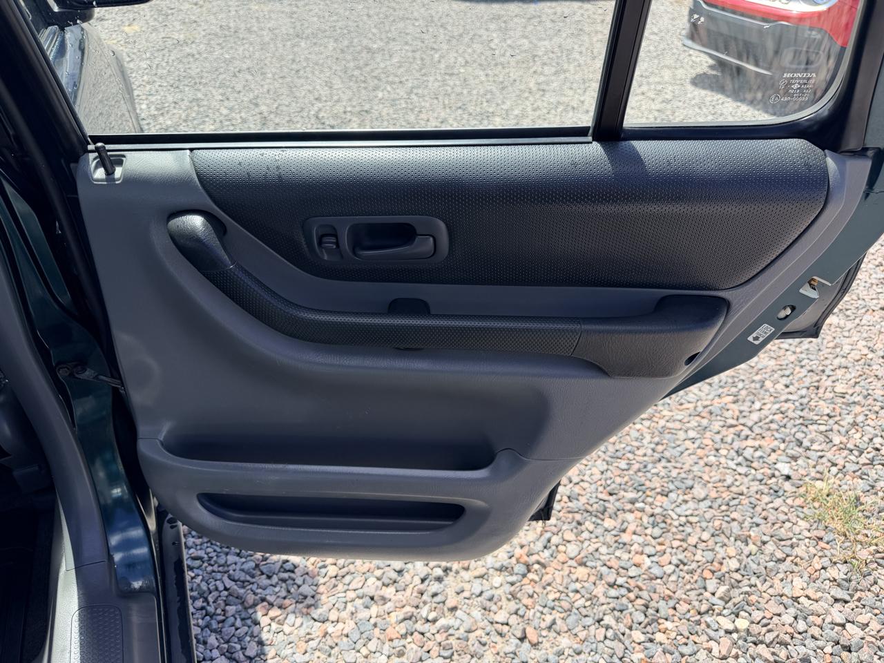 Honda CR-V LX 2WD 1998