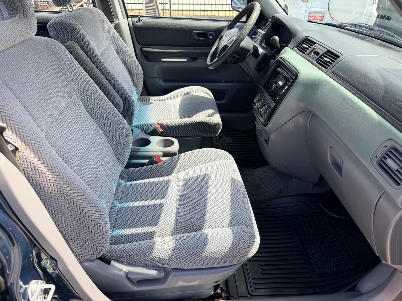 Honda CR-V LX 2WD 1998