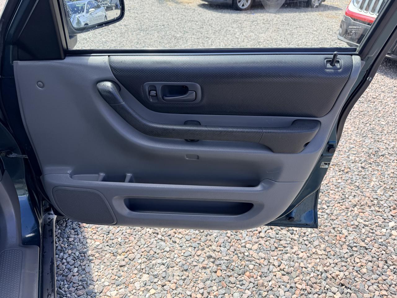 Honda CR-V LX 2WD 1998