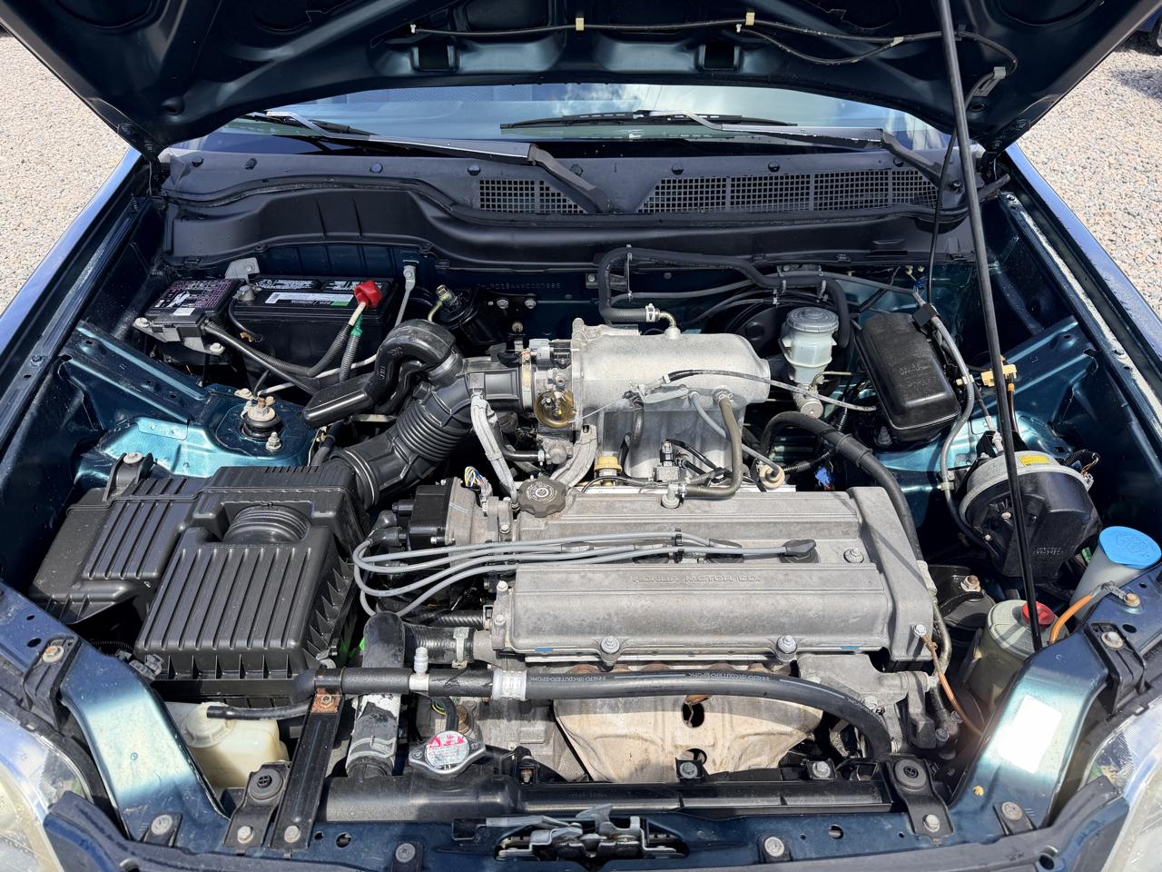 Honda CR-V LX 2WD 1998