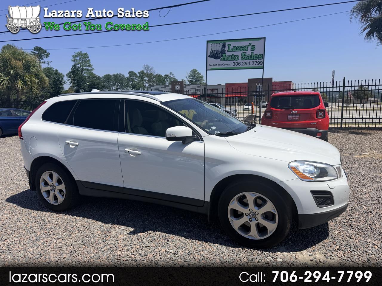 Volvo XC60 3.2 2013