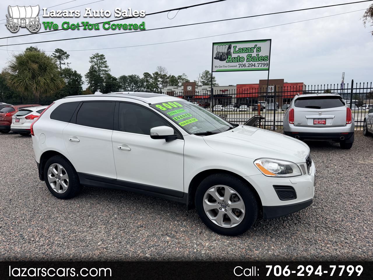 2013 Volvo XC60