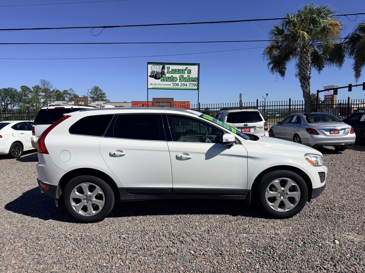 Volvo XC60 3.2 2013