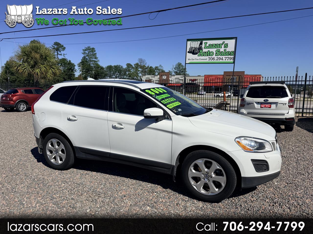 2013 Volvo XC60