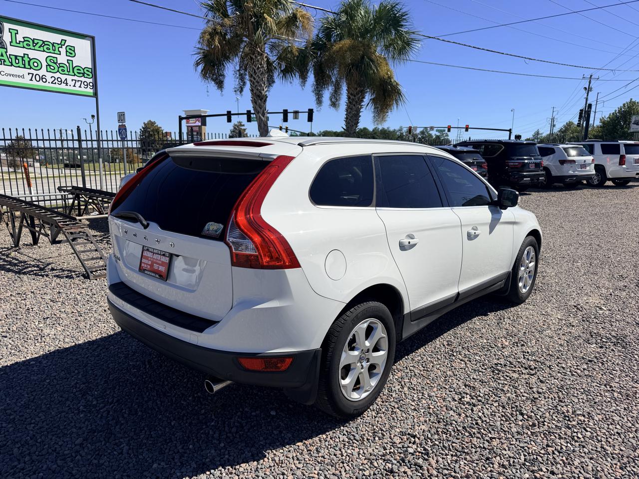 Volvo XC60 3.2 2013