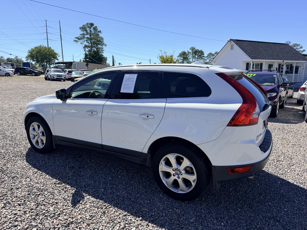 Volvo XC60 3.2 2013