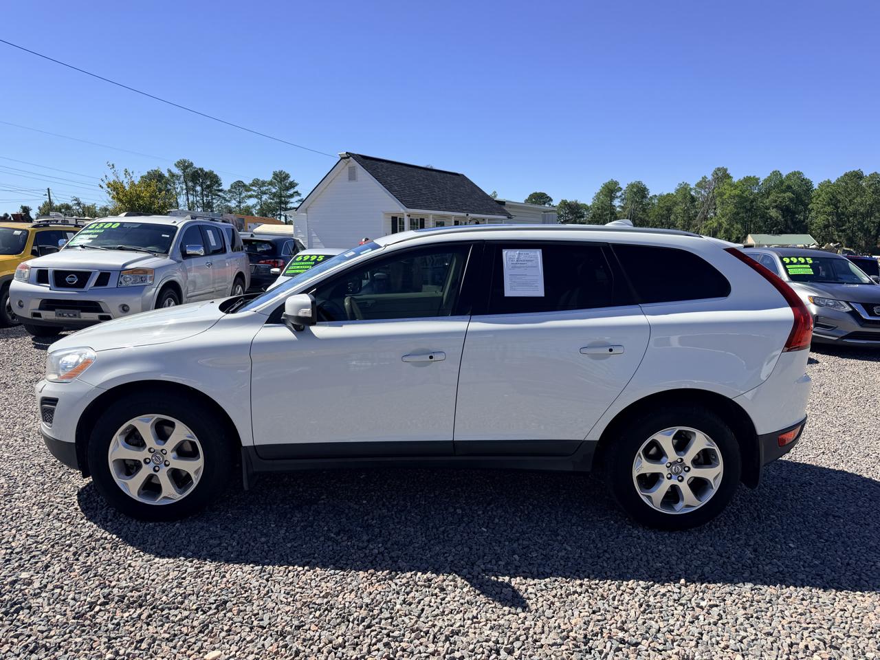 Volvo XC60 3.2 2013