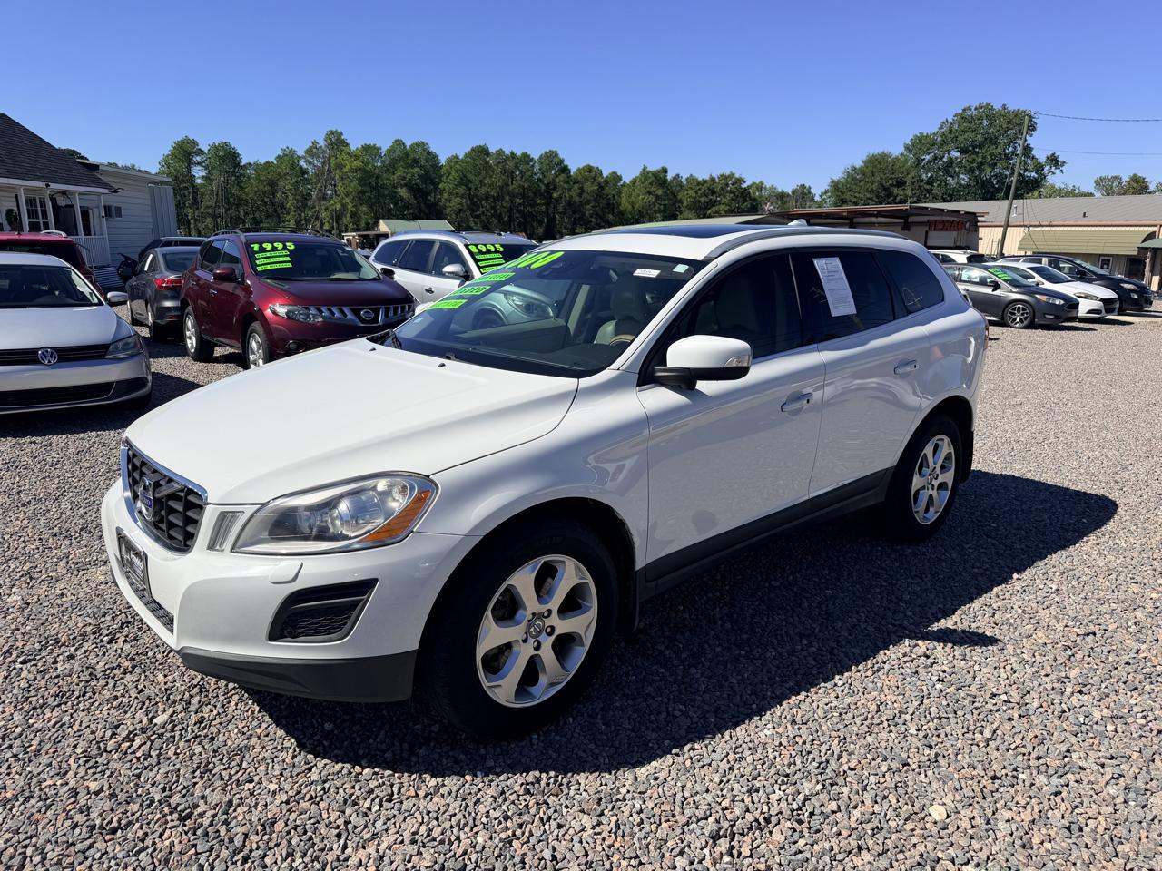 Volvo XC60 3.2 2013