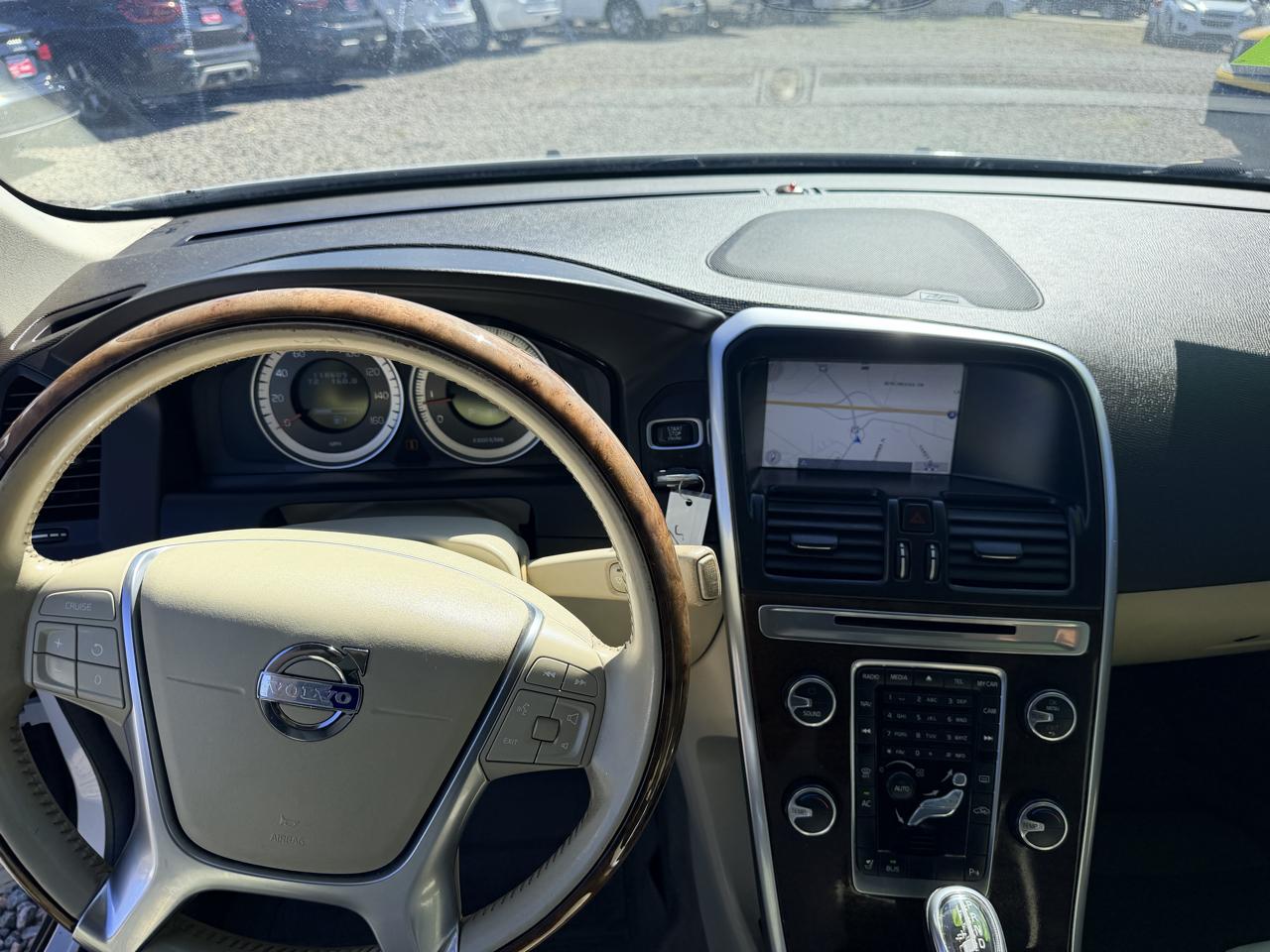 Volvo XC60 3.2 2013