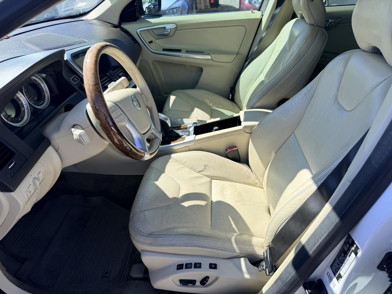 Volvo XC60 3.2 2013