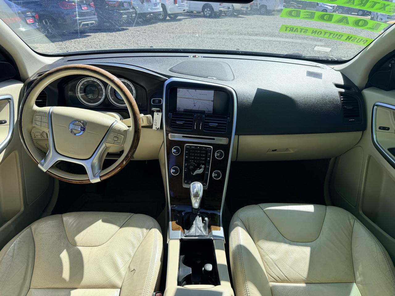 Volvo XC60 3.2 2013